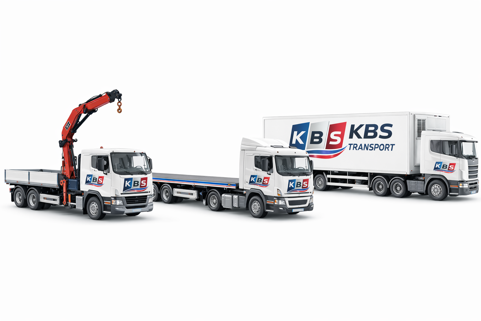 Véhicules KBS Transport