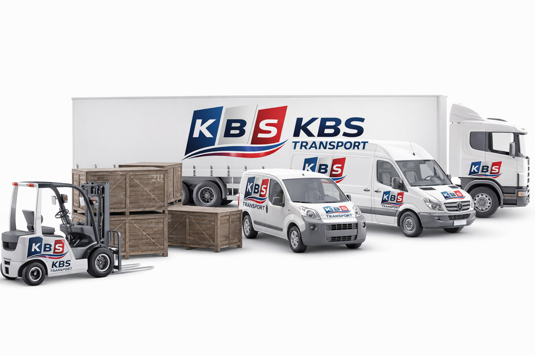 Flotte KBS Transport